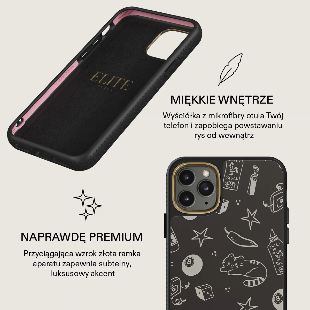Essentials - iPhone 11 Pro Etui - Image 14