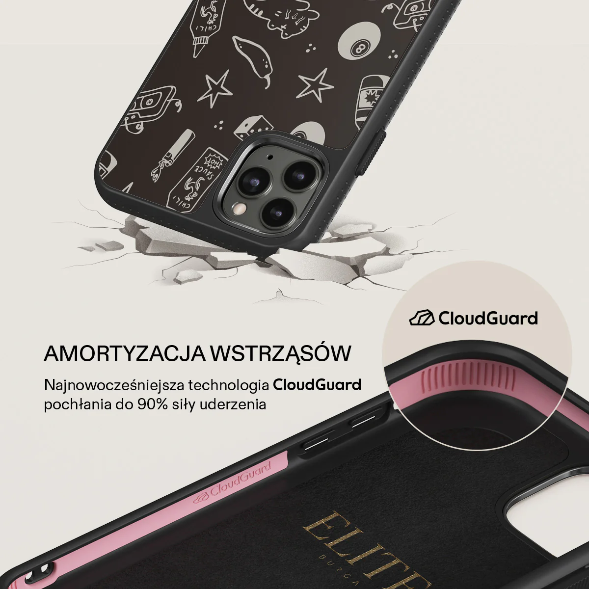 Essentials - iPhone 11 Pro Etui - Image 18