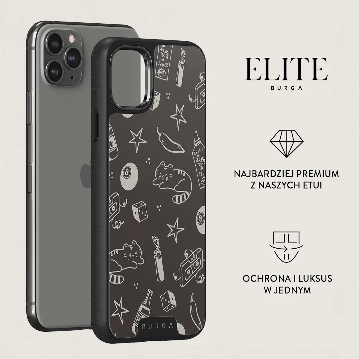 Essentials - iPhone 11 Pro Max Etui - Image 17