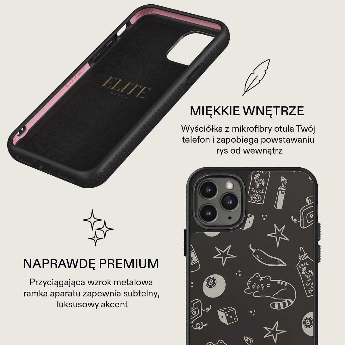 Essentials - iPhone 11 Pro Max Etui - Image 21