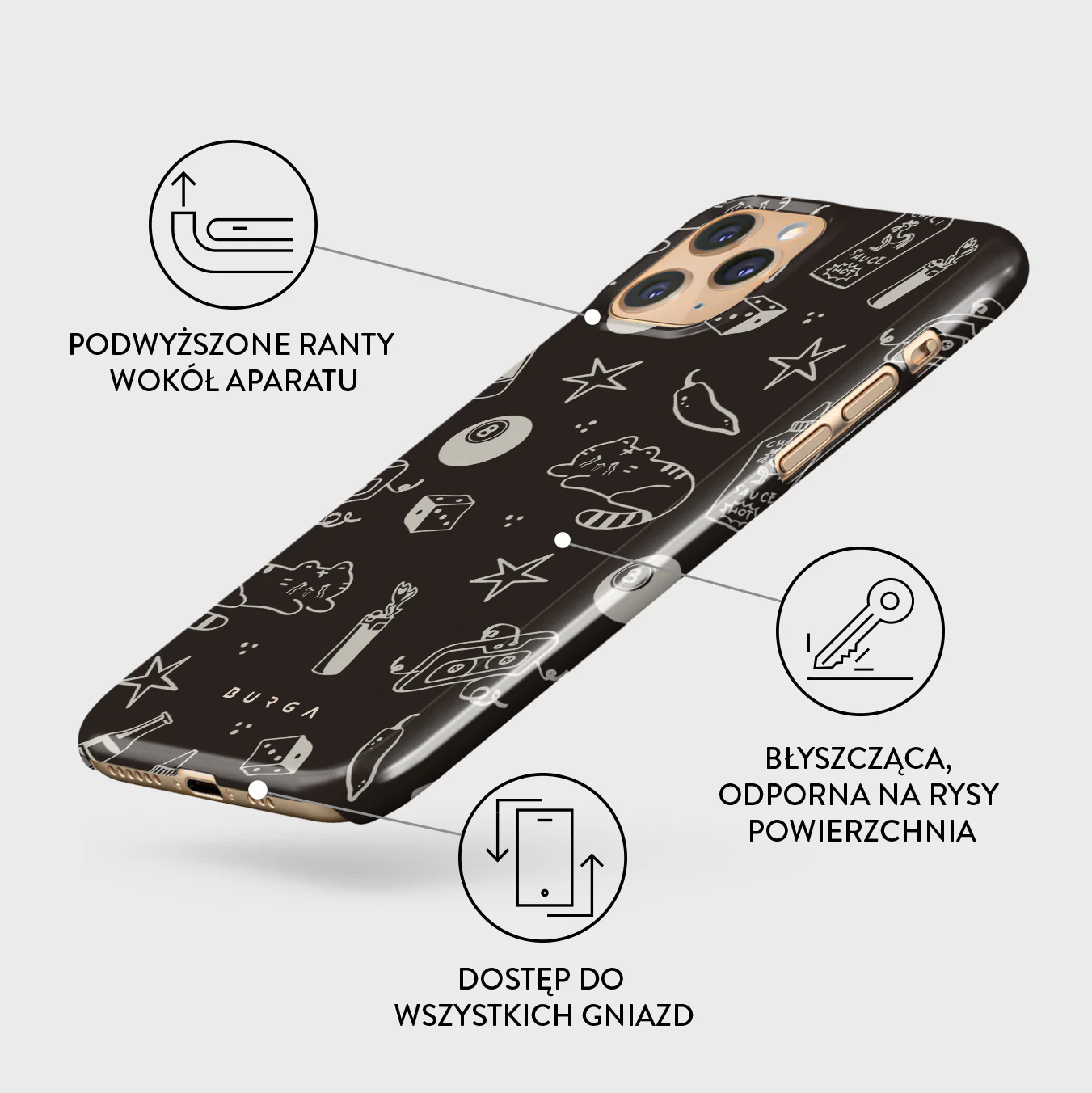 Essentials - iPhone 11 Pro Max Etui - Image 3
