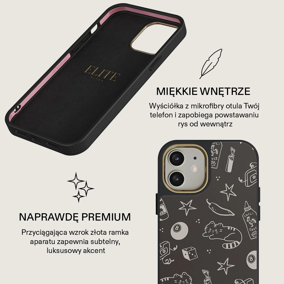 Essentials - iPhone 12 Etui - Image 10