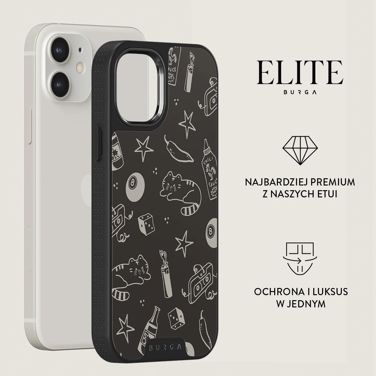 Essentials - iPhone 12 Etui - Image 13