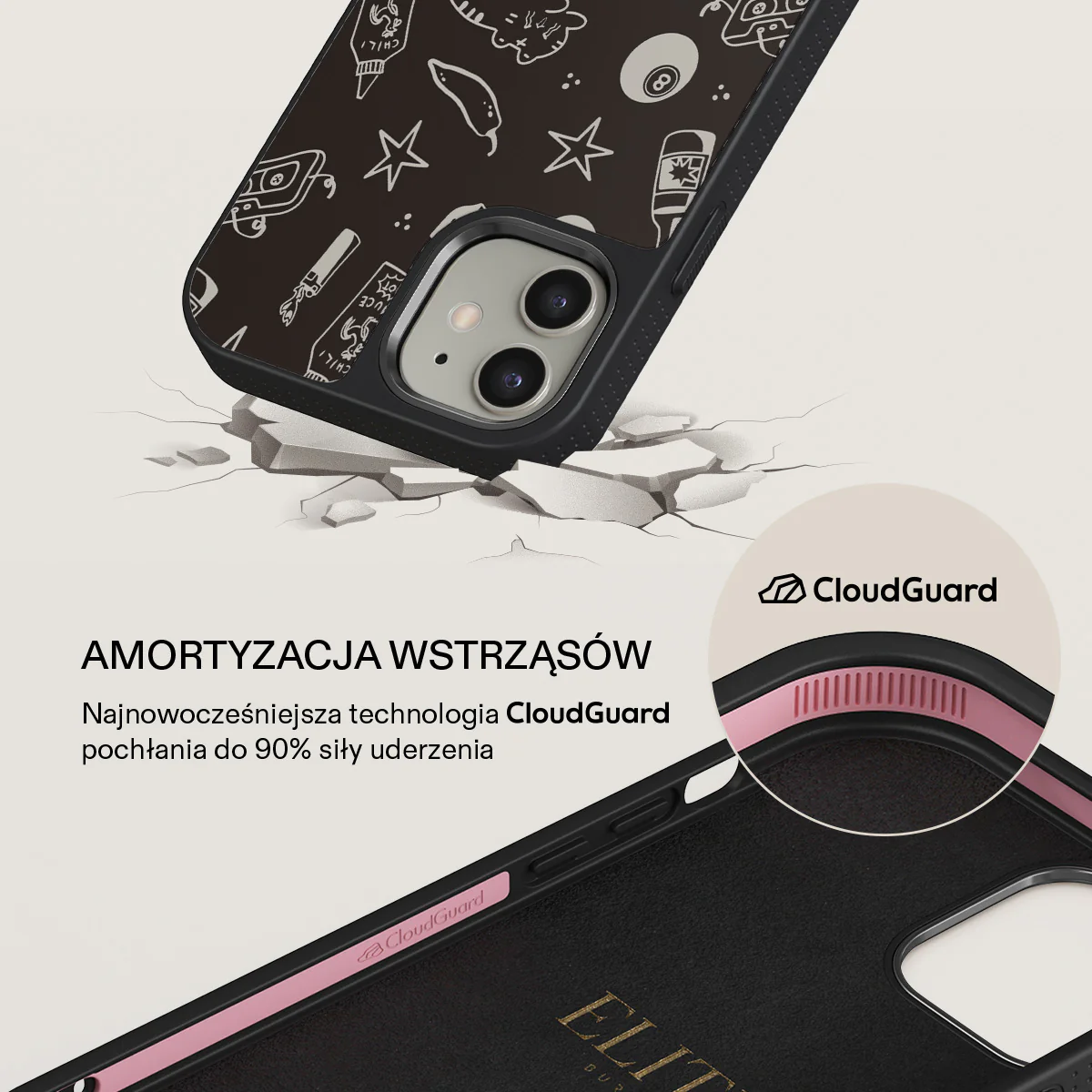 Essentials - iPhone 12 Etui - Image 14