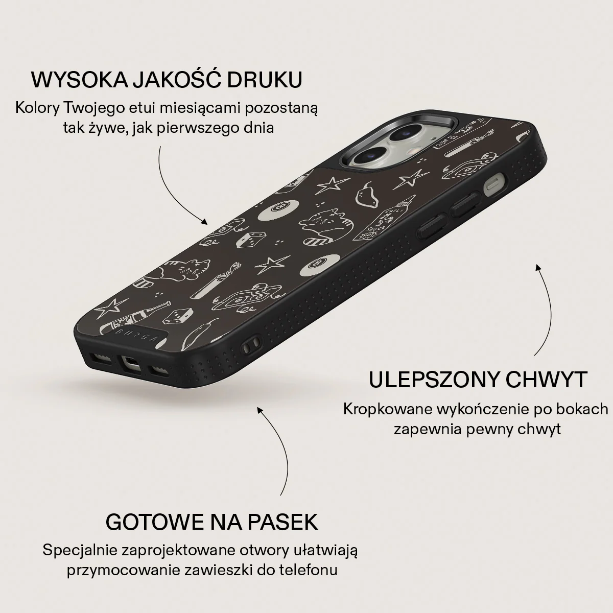 Essentials - iPhone 12 Etui - Image 16