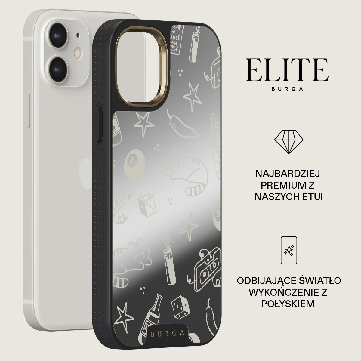 Essentials - iPhone 12 Etui - Image 20