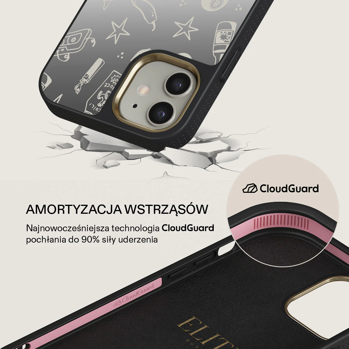 Essentials - iPhone 12 Etui - Image 21