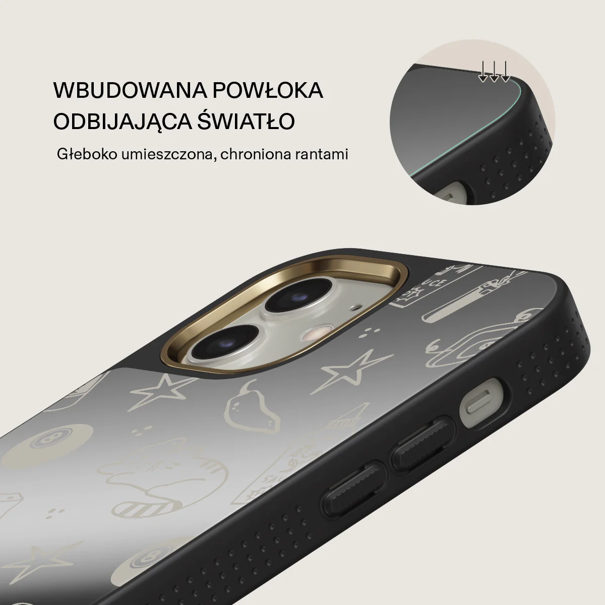 Essentials - iPhone 12 Etui - Image 22