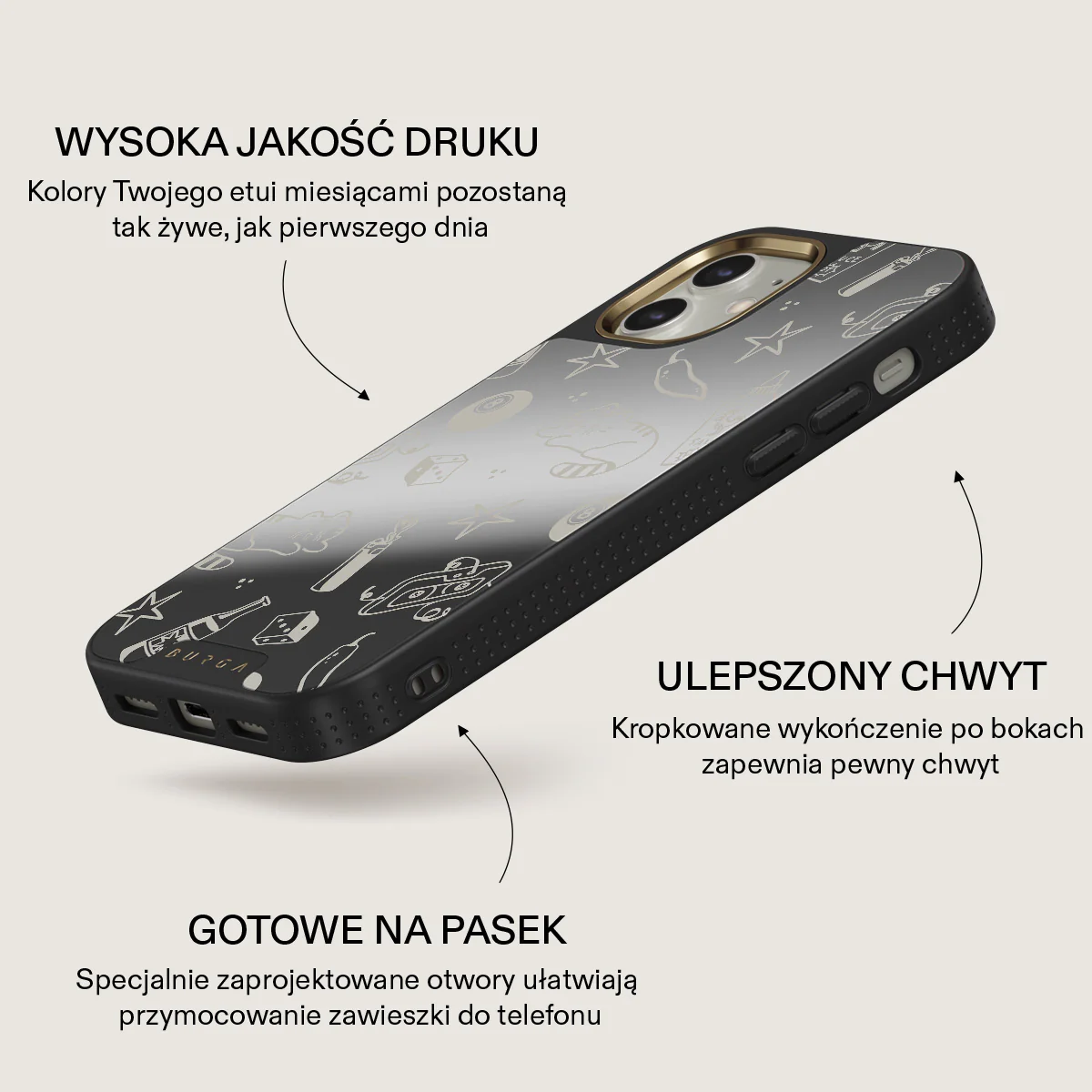 Essentials - iPhone 12 Etui - Image 24
