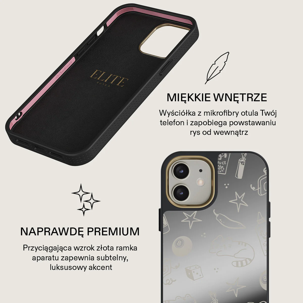 Essentials - iPhone 12 Etui - Image 25