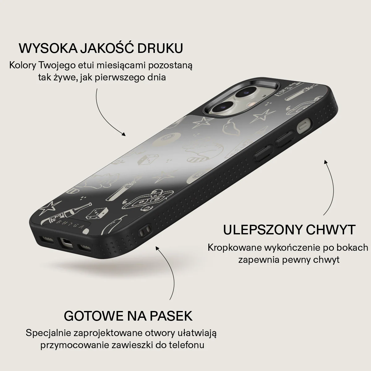 Essentials - iPhone 12 Etui - Image 32