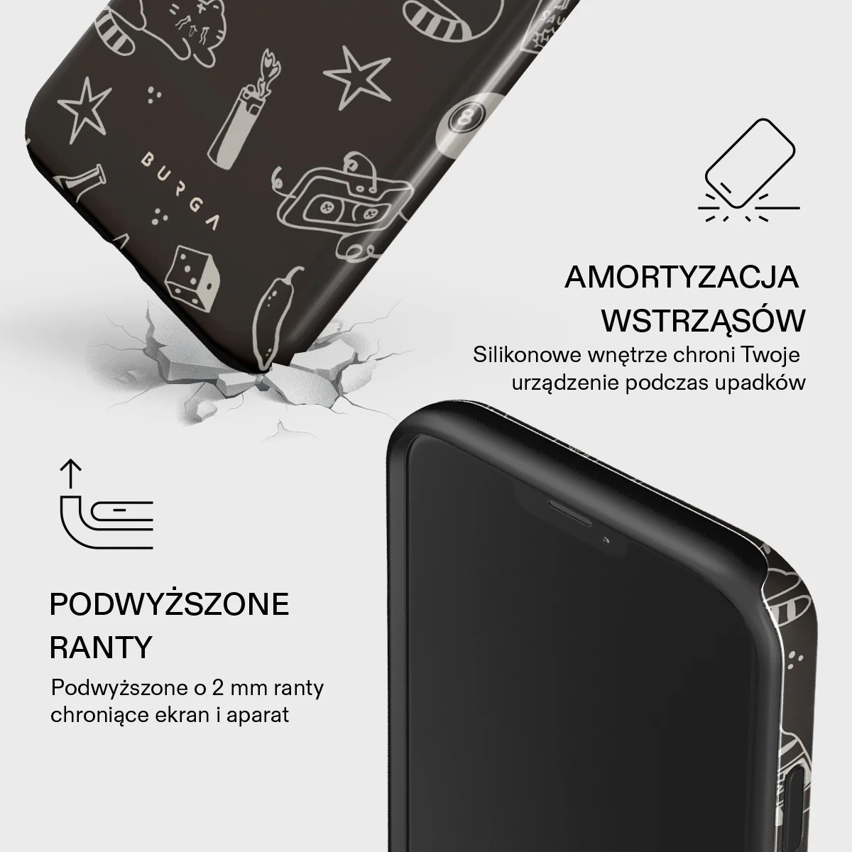 Essentials - iPhone 12 Etui - Image 4