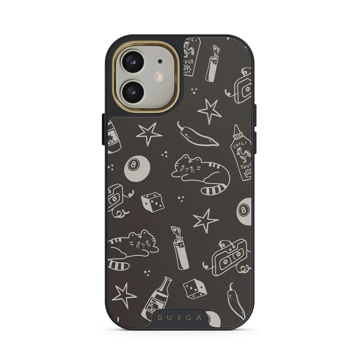 Essentials - iPhone 12 Etui - Image 5