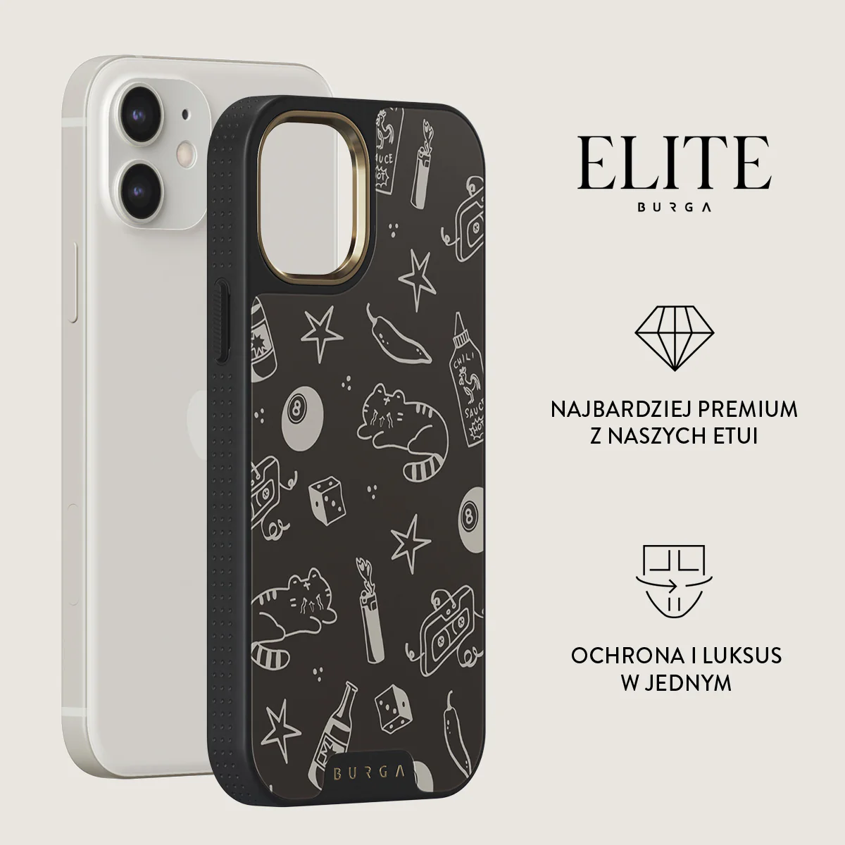 Essentials - iPhone 12 Etui - Image 6