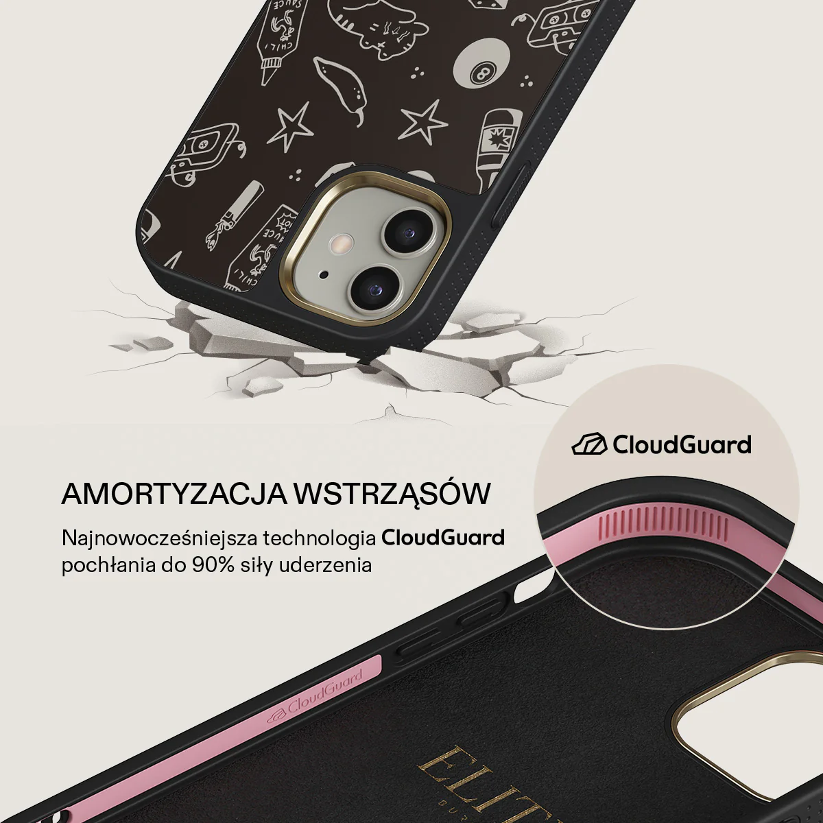 Essentials - iPhone 12 Etui - Image 7