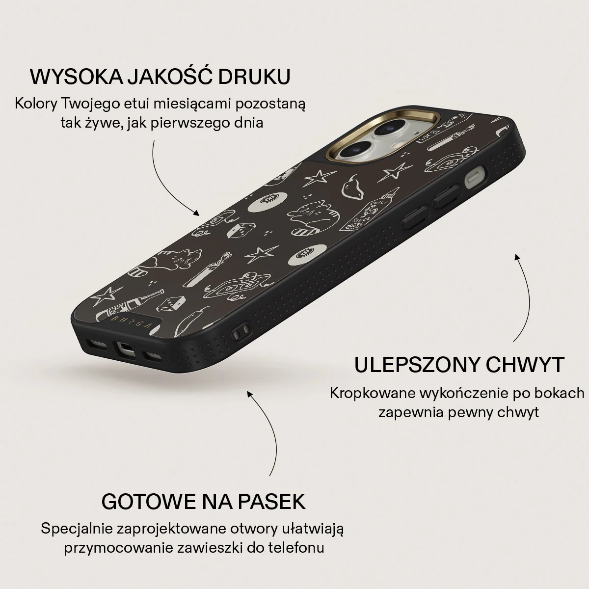 Essentials - iPhone 12 Etui - Image 9