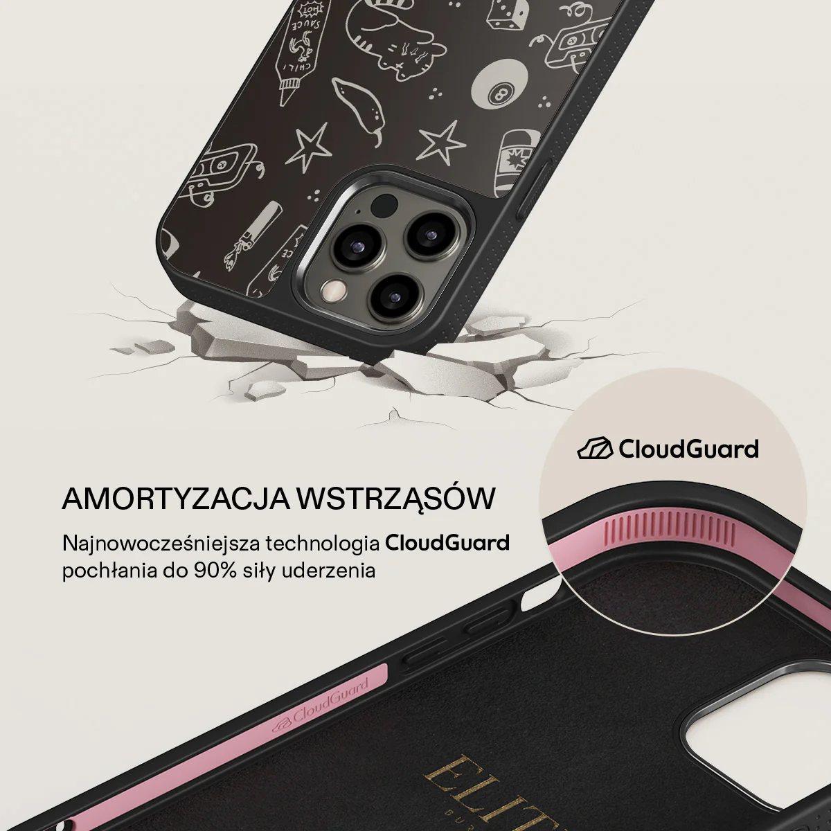 Essentials - iPhone 12 Pro Etui - Image 14