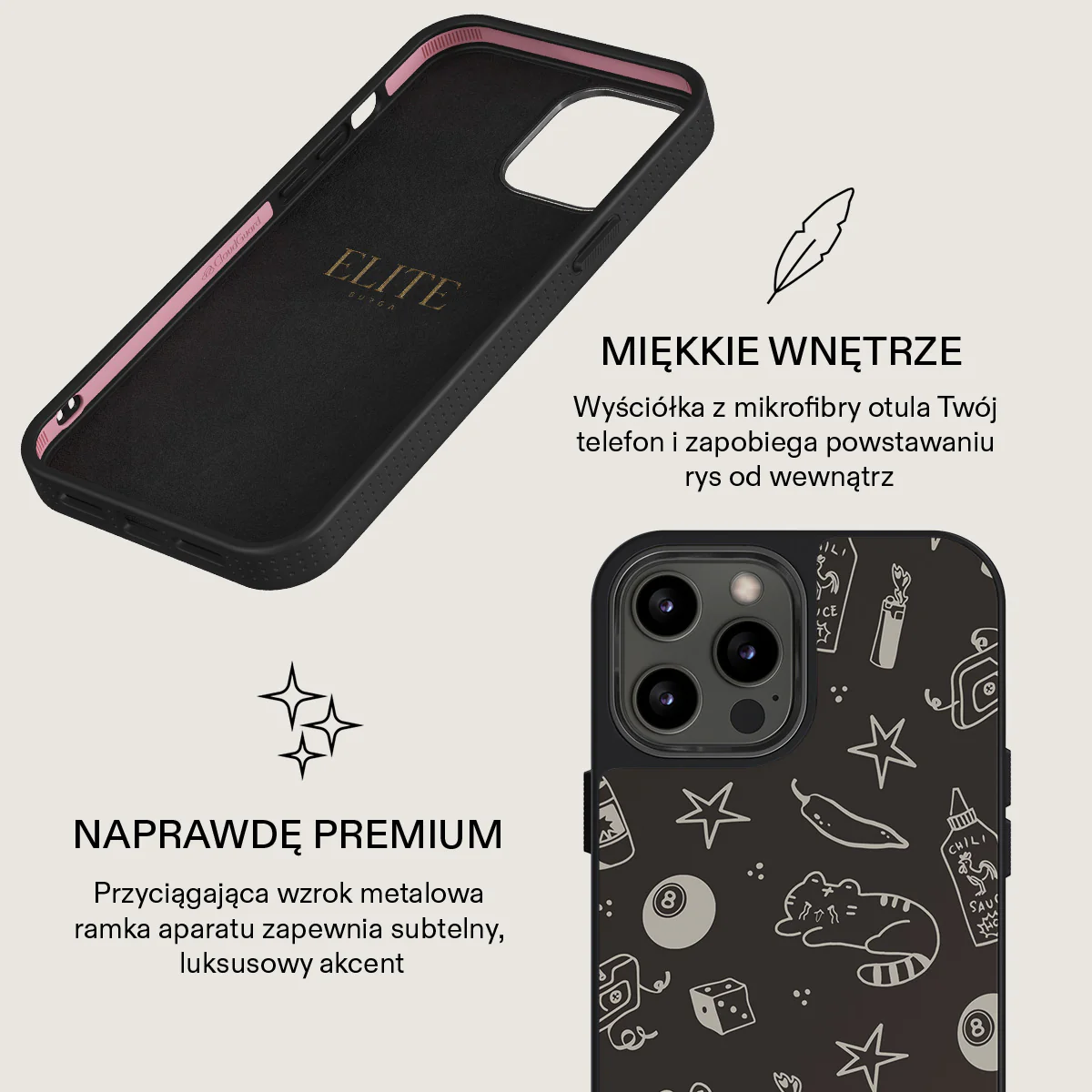 Essentials - iPhone 12 Pro Max Etui - Image 21