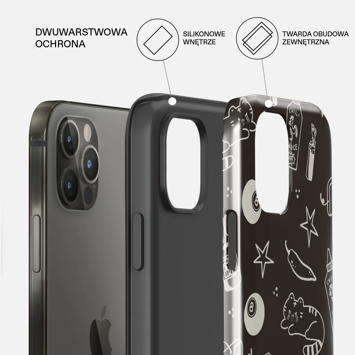 Essentials - iPhone 12 Pro Max Etui - Image 6