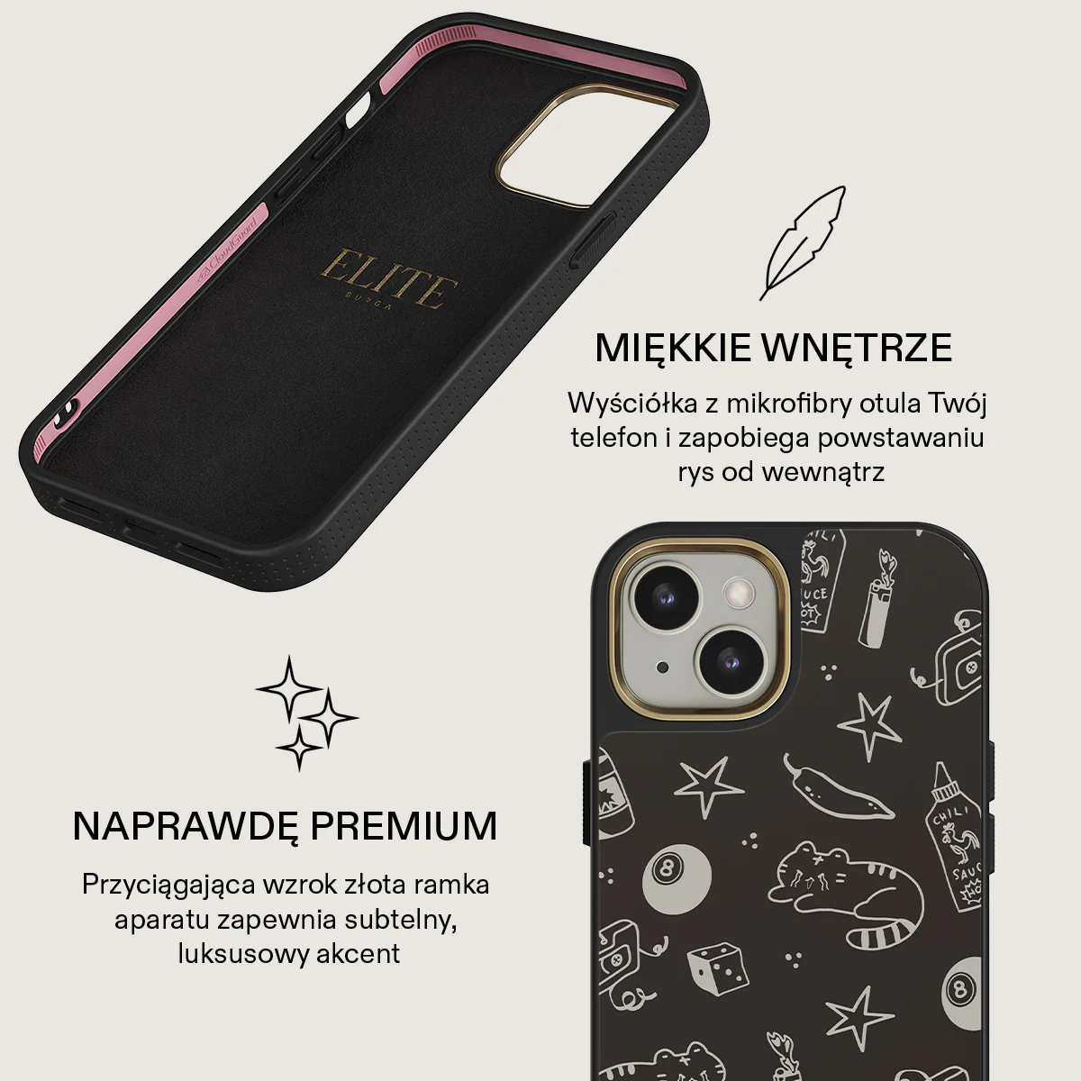 Essentials - iPhone 13 Etui - Image 10