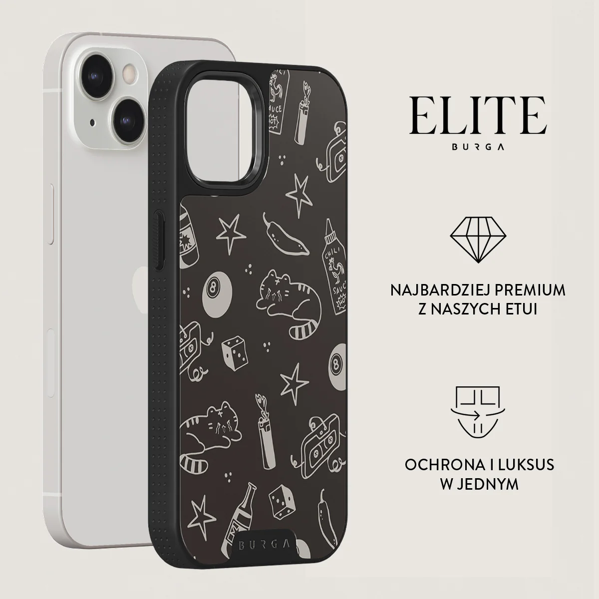 Essentials - iPhone 13 Etui - Image 13