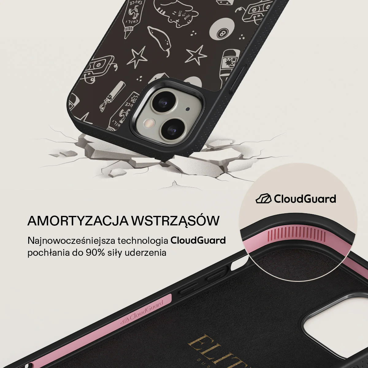 Essentials - iPhone 13 Etui - Image 14