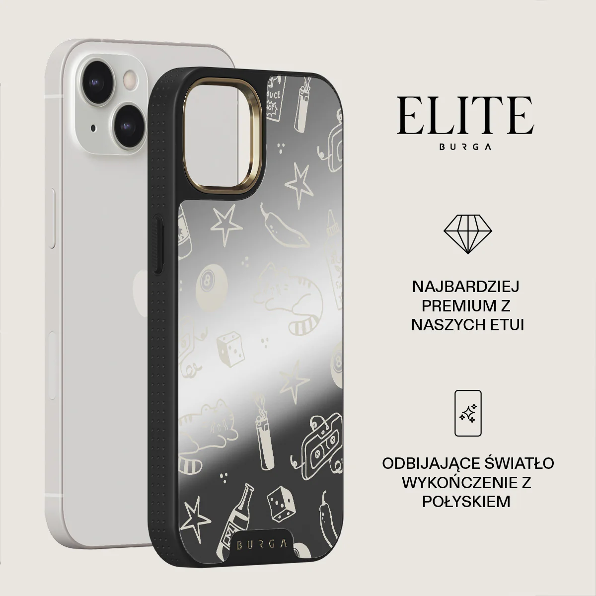 Essentials - iPhone 13 Etui - Image 20
