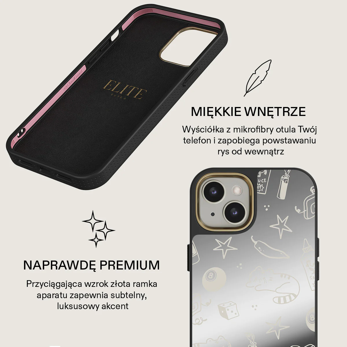 Essentials - iPhone 13 Etui - Image 25