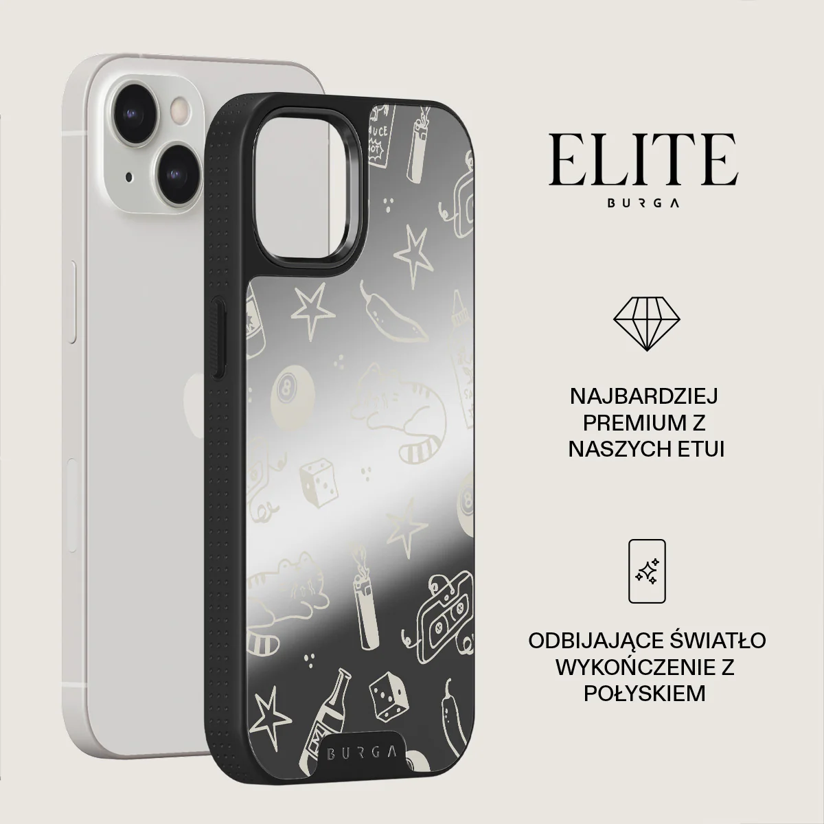 Essentials - iPhone 13 Etui - Image 28