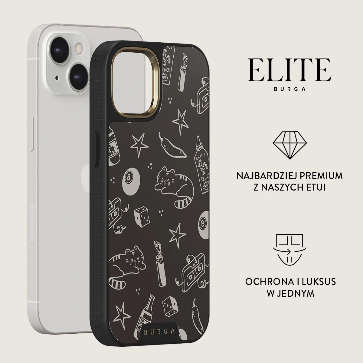 Essentials - iPhone 13 Etui - Image 6
