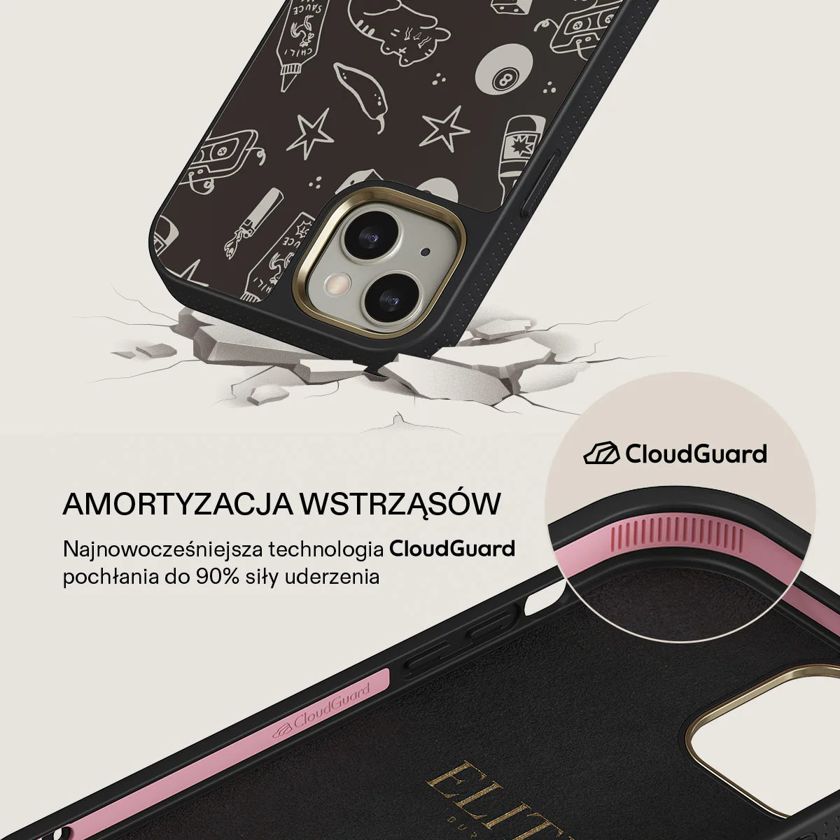 Essentials - iPhone 13 Etui - Image 7