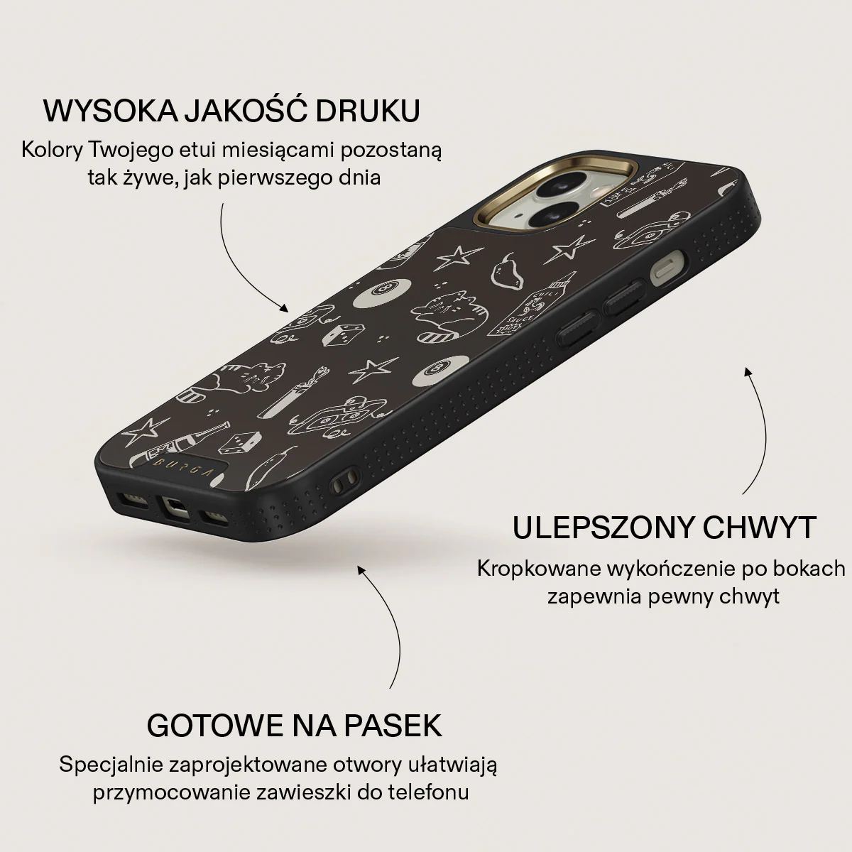 Essentials - iPhone 13 Etui - Image 9