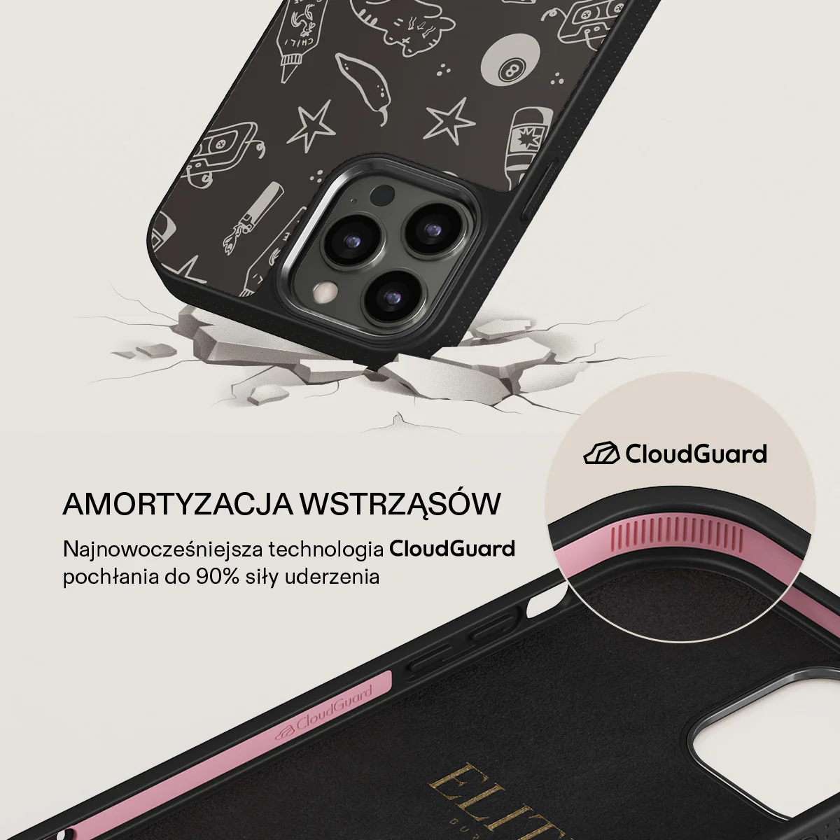Essentials - iPhone 13 Pro Etui - Image 14