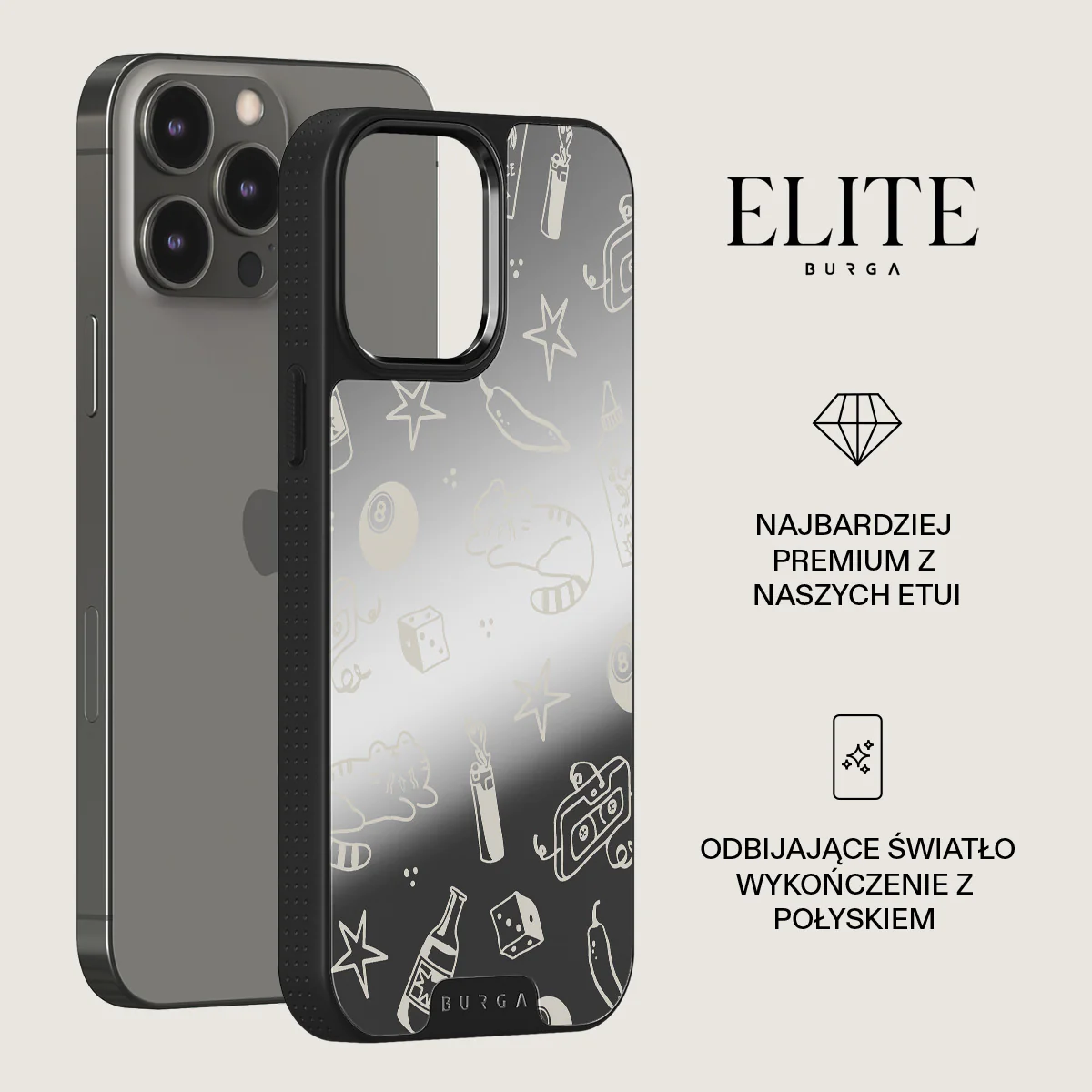 Essentials - iPhone 13 Pro Etui - Image 35