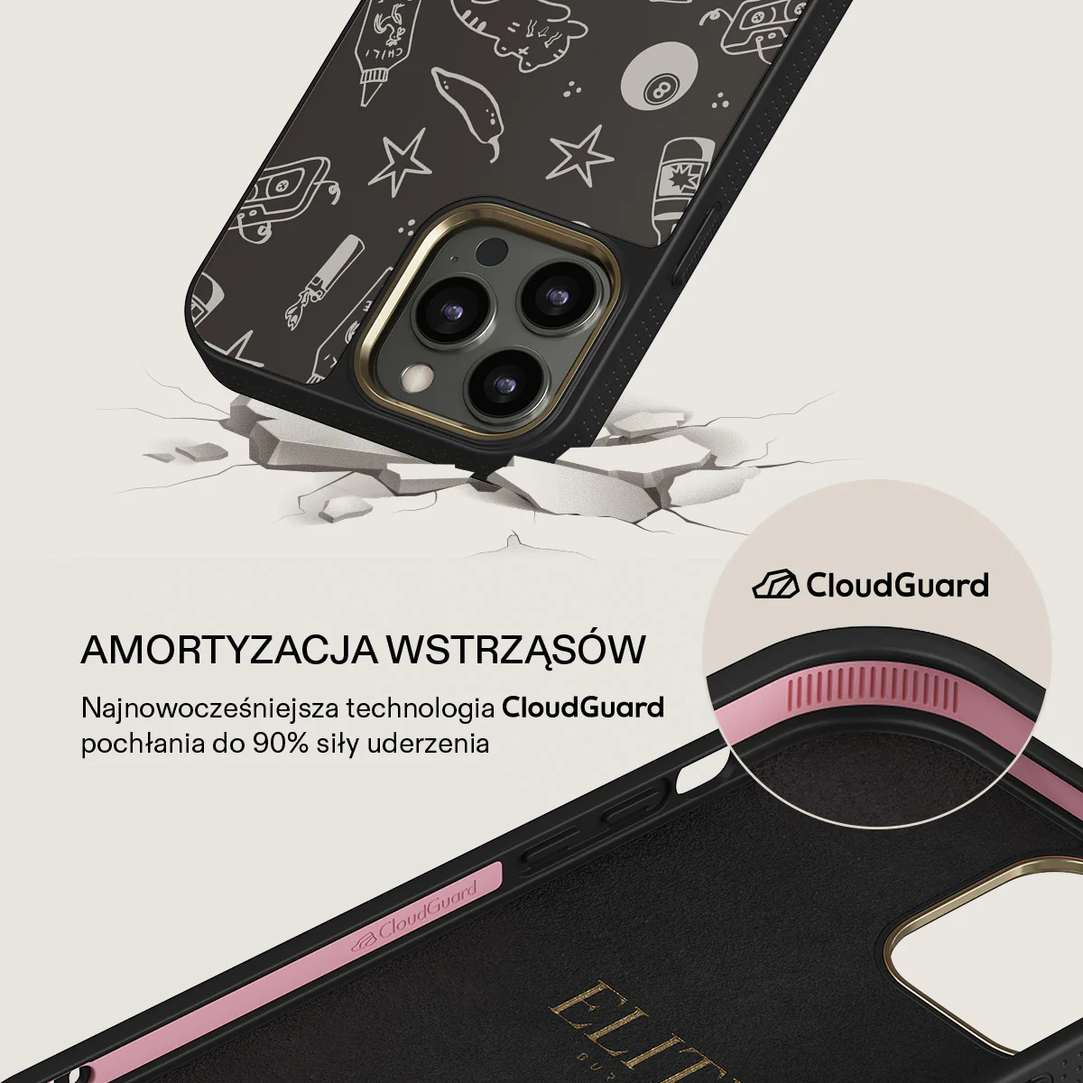 Essentials - iPhone 13 Pro Etui - Image 7