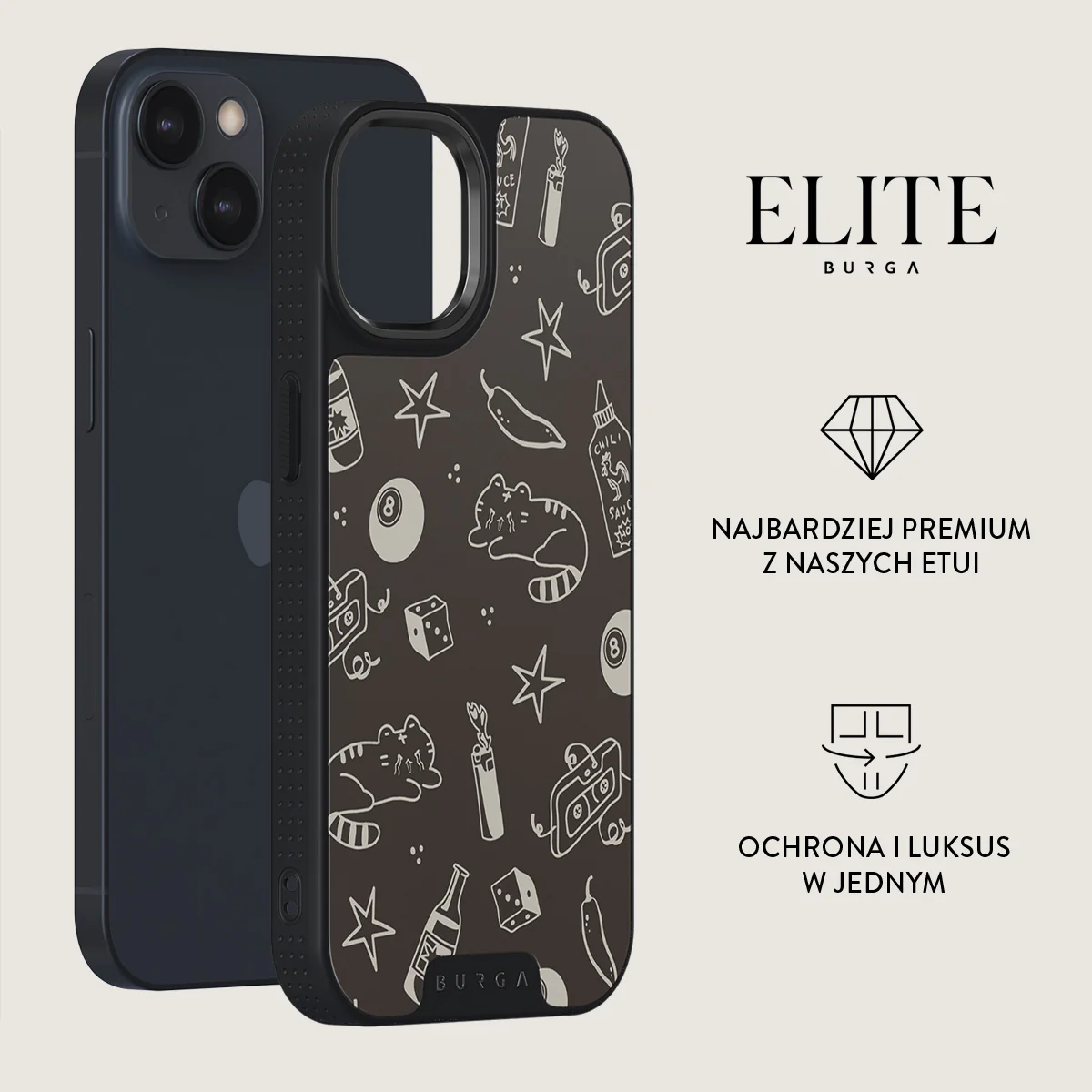 Essentials - iPhone 14 Etui - Image 13