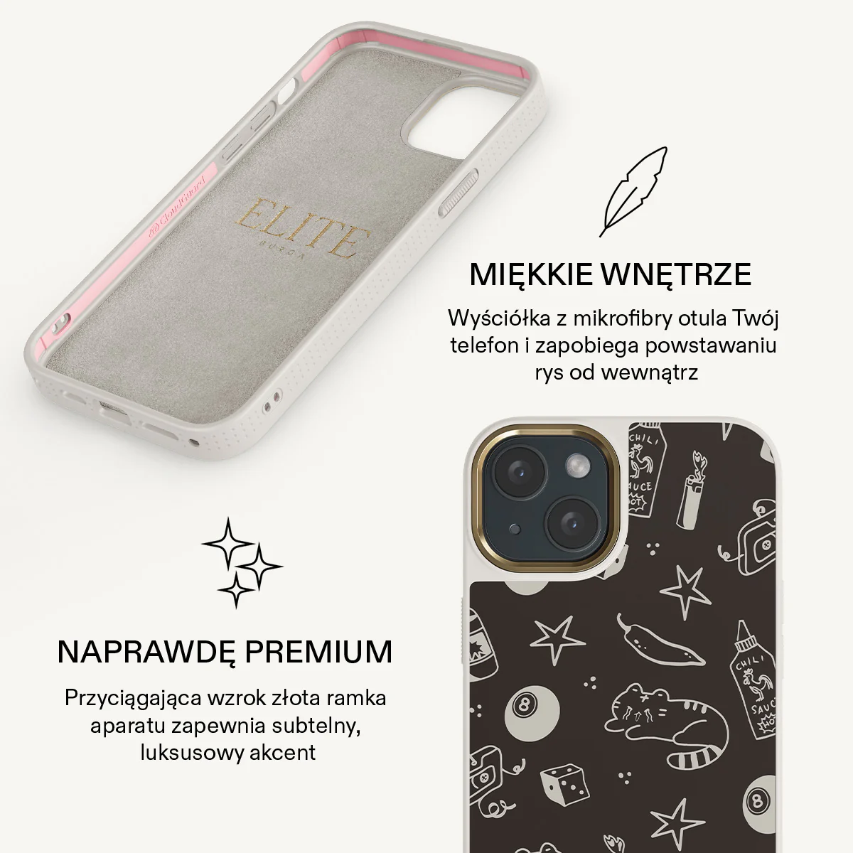 Essentials - iPhone 14 Etui - Image 24