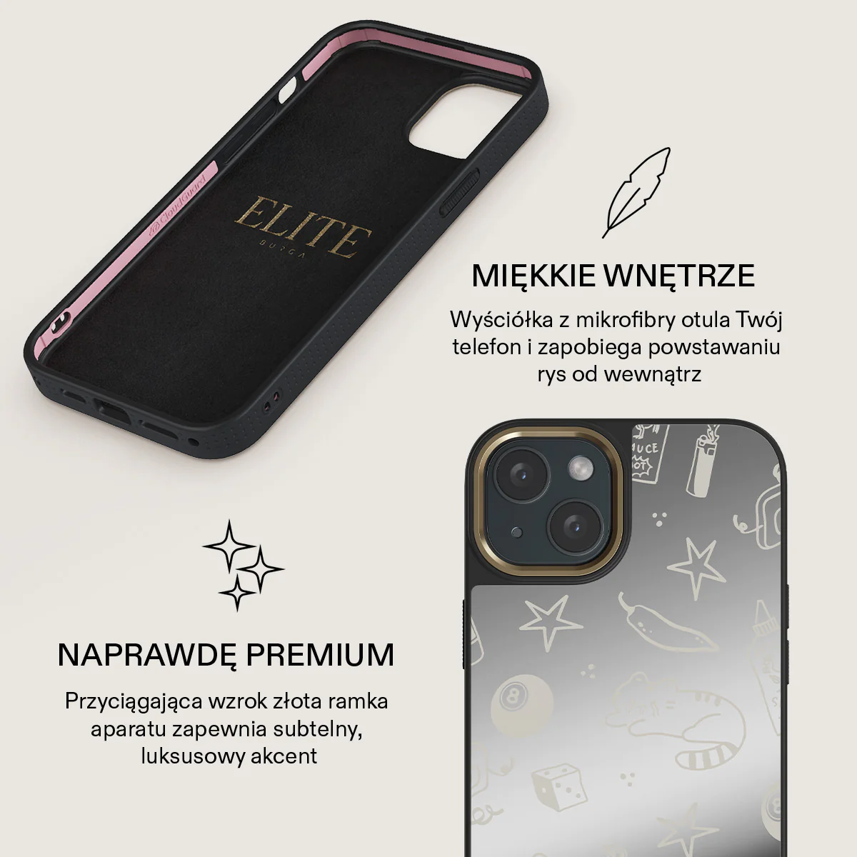 Essentials - iPhone 14 Etui - Image 32
