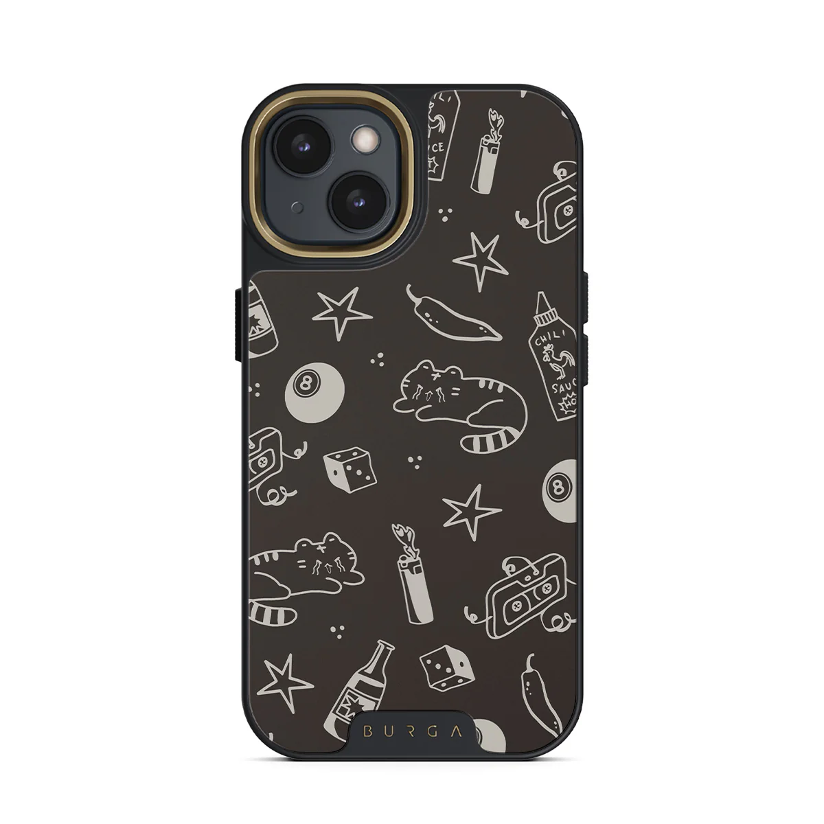 Essentials - iPhone 14 Etui - Image 5