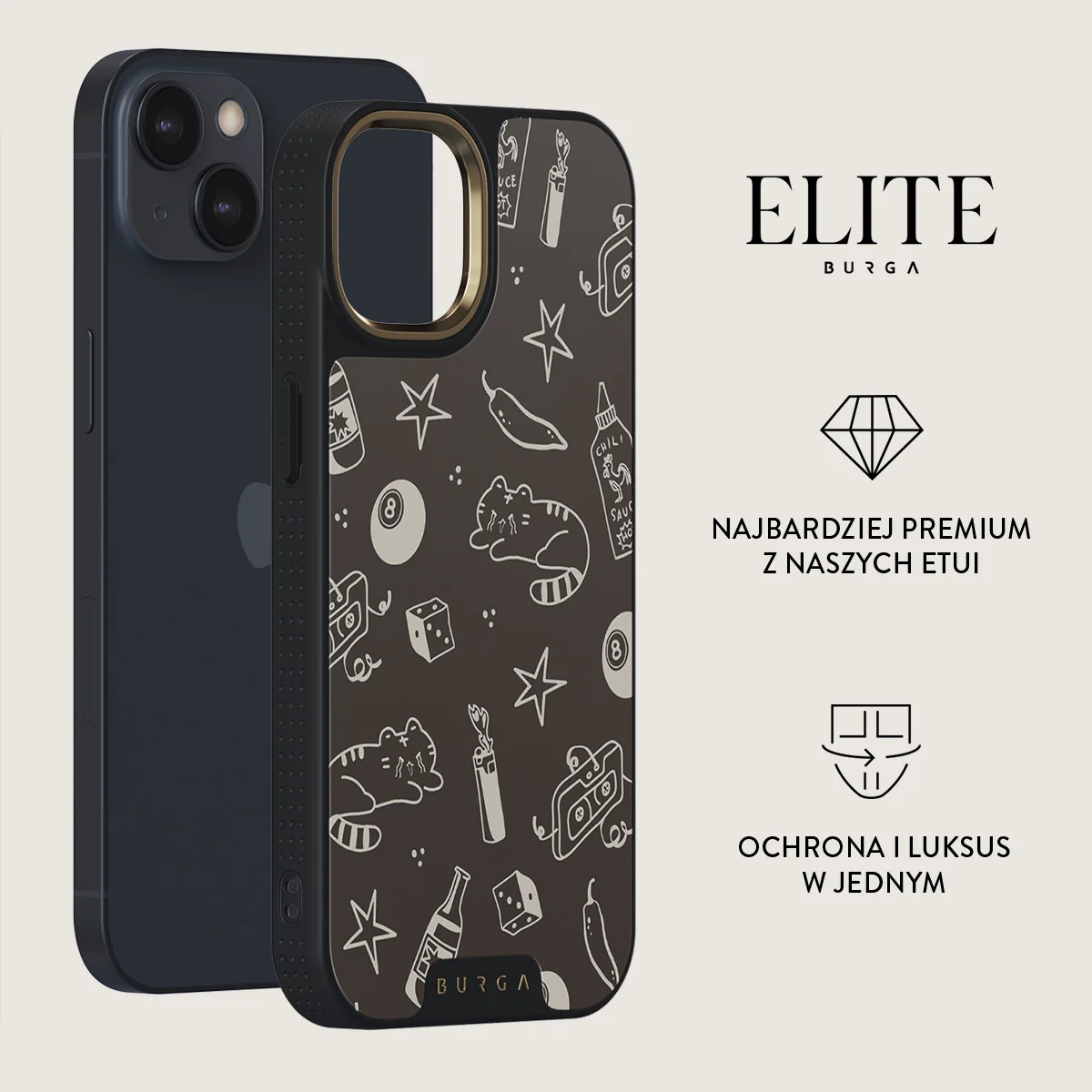 Essentials - iPhone 14 Etui - Image 6