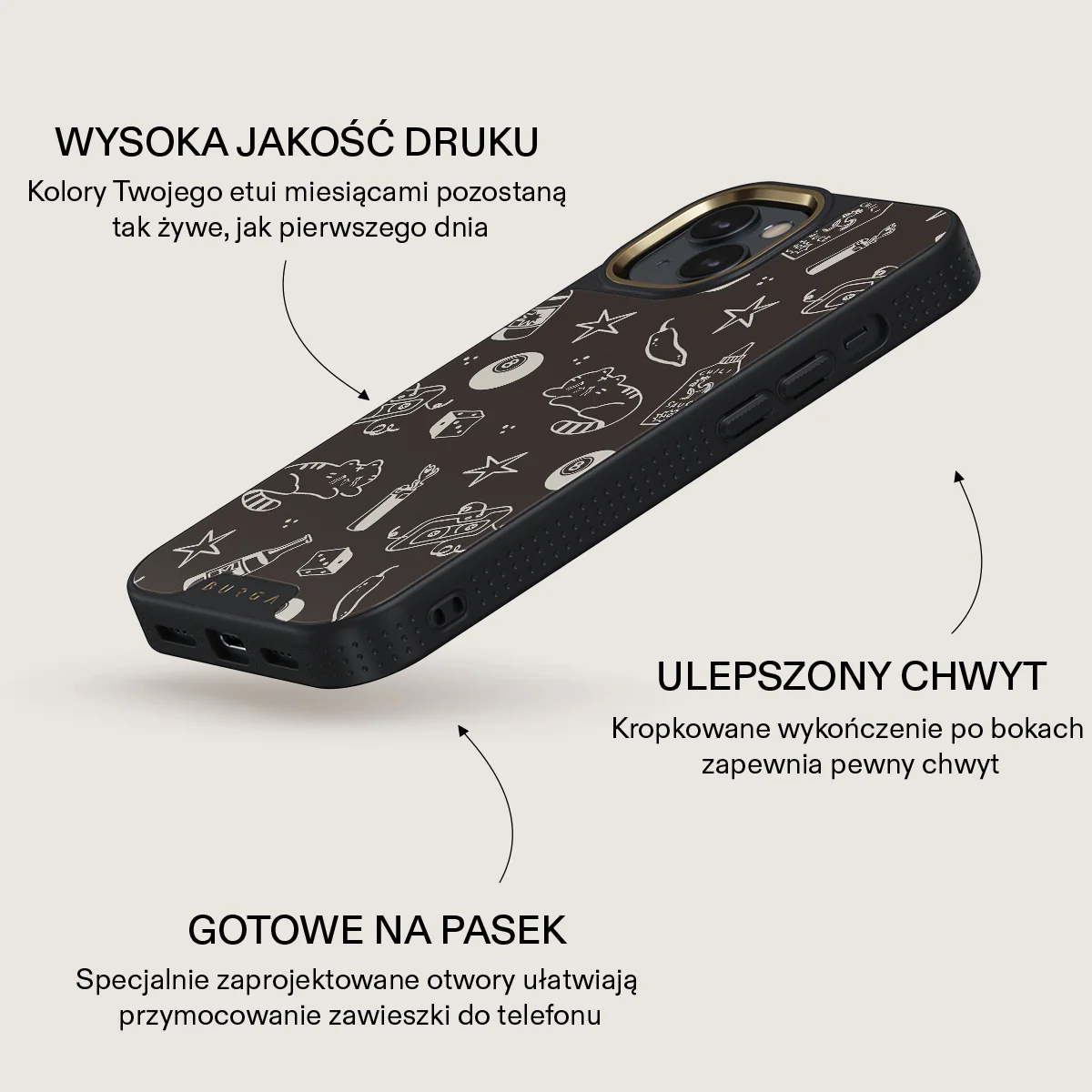 Essentials - iPhone 14 Etui - Image 9