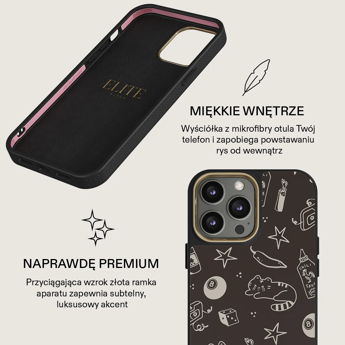 Essentials - iPhone 14 Pro Etui - Image 10