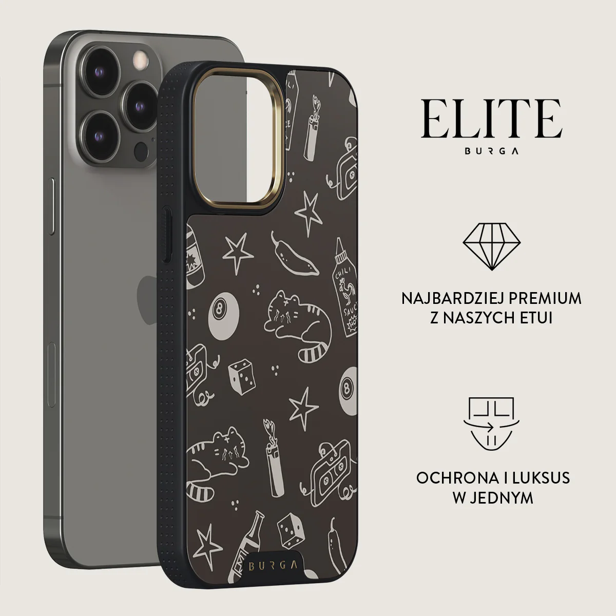 Essentials - iPhone 14 Pro Etui - Image 6