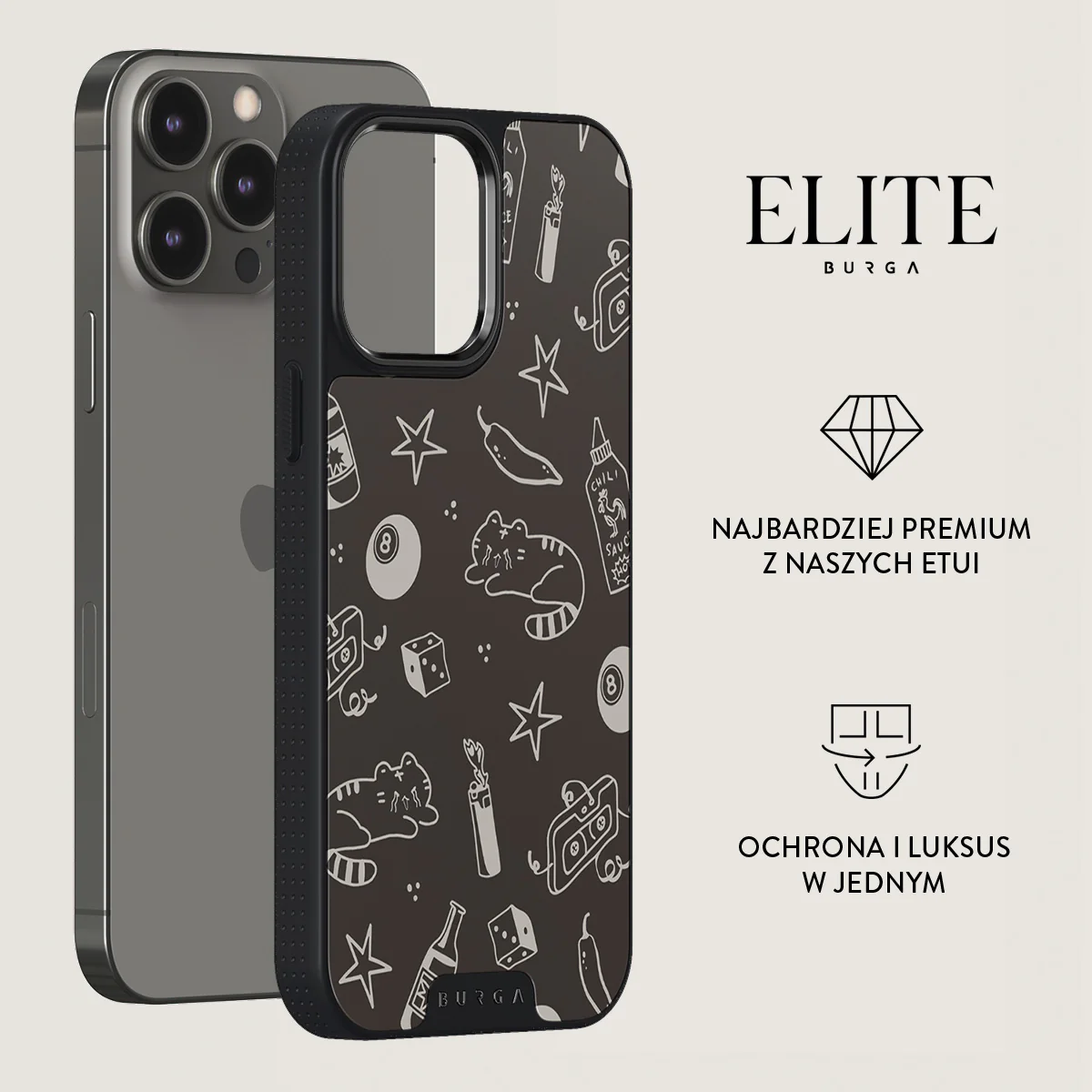 Essentials - iPhone 14 Pro Max Etui - Image 13
