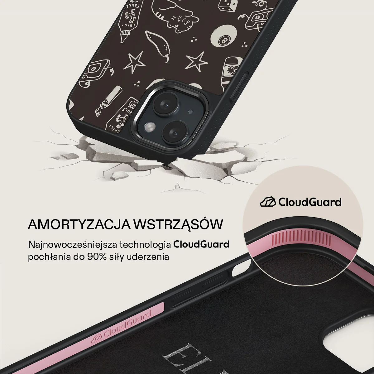 Essentials - iPhone 15 Etui - Image 14
