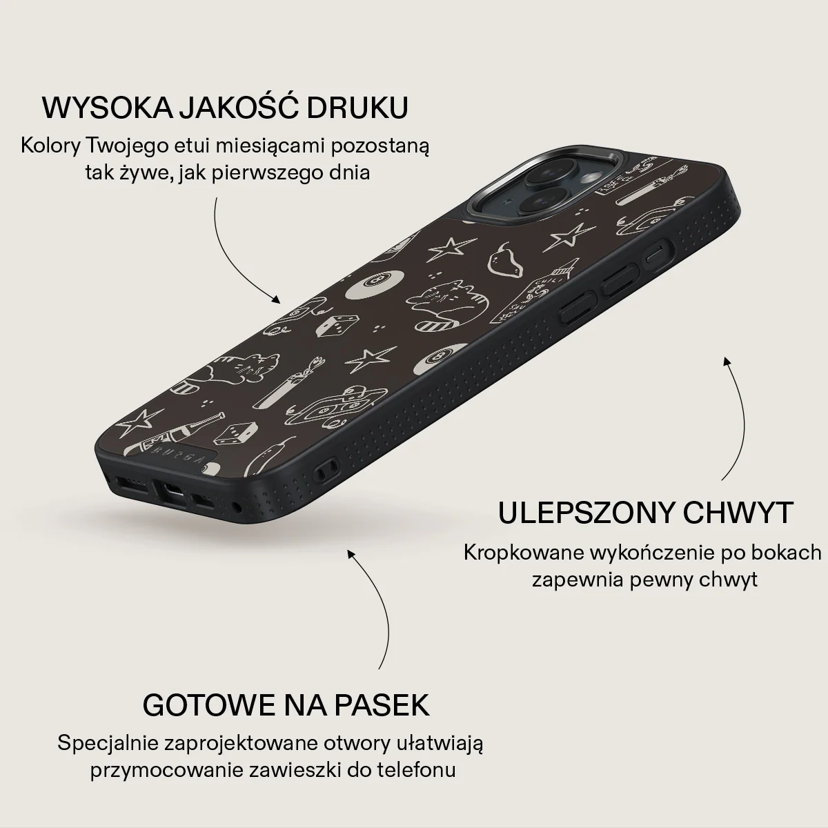 Essentials - iPhone 15 Etui - Image 16