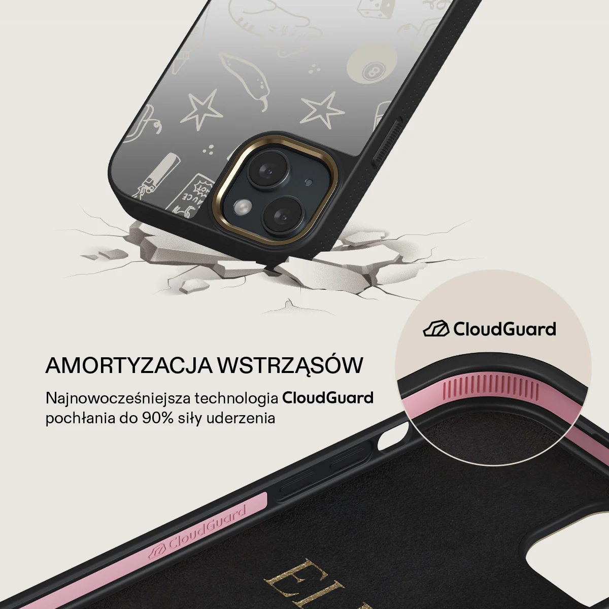 Essentials - iPhone 15 Etui - Image 28