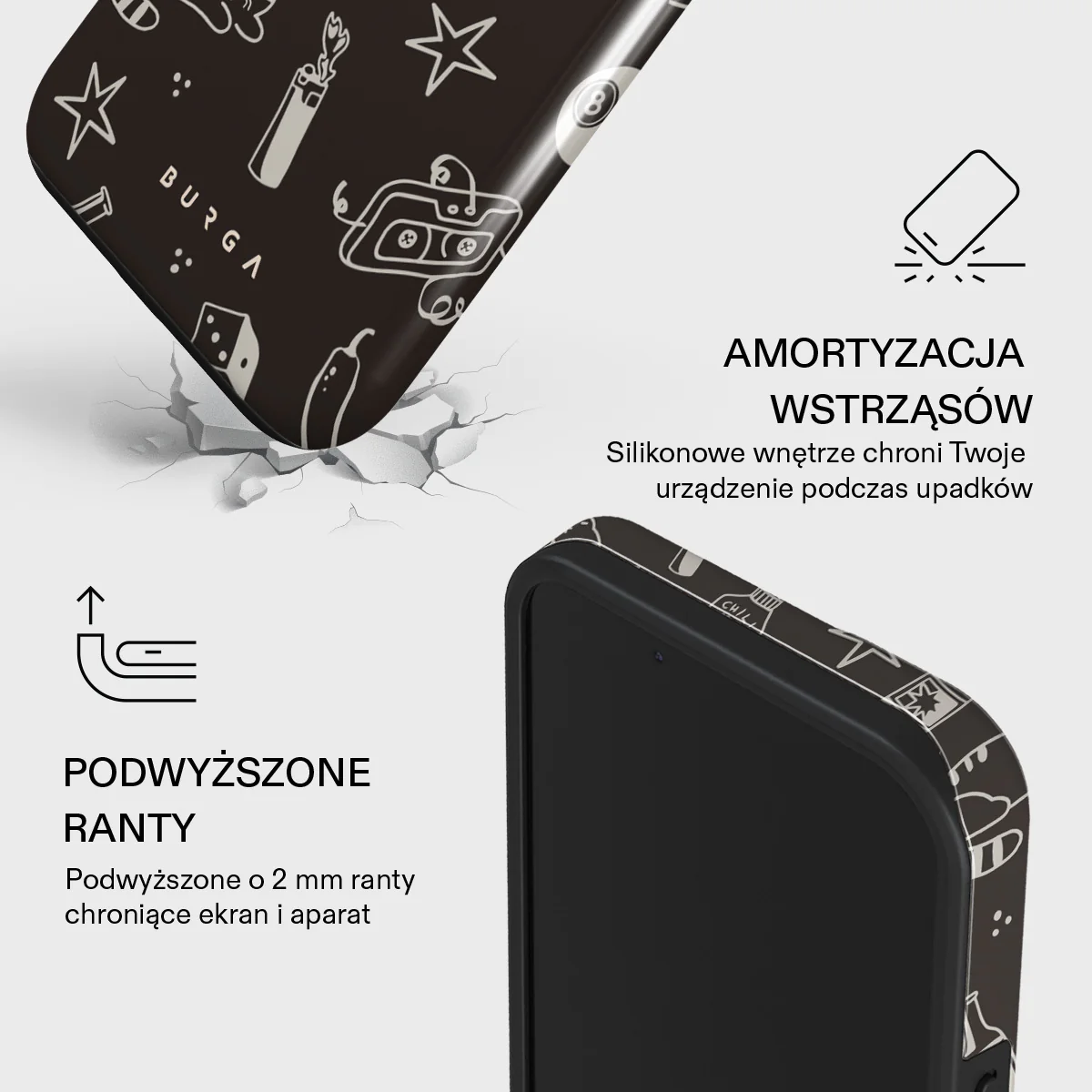 Essentials - iPhone 15 Etui - Image 4