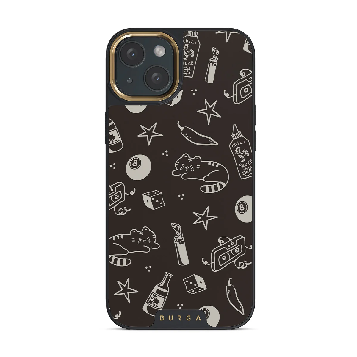 Essentials - iPhone 15 Etui - Image 5