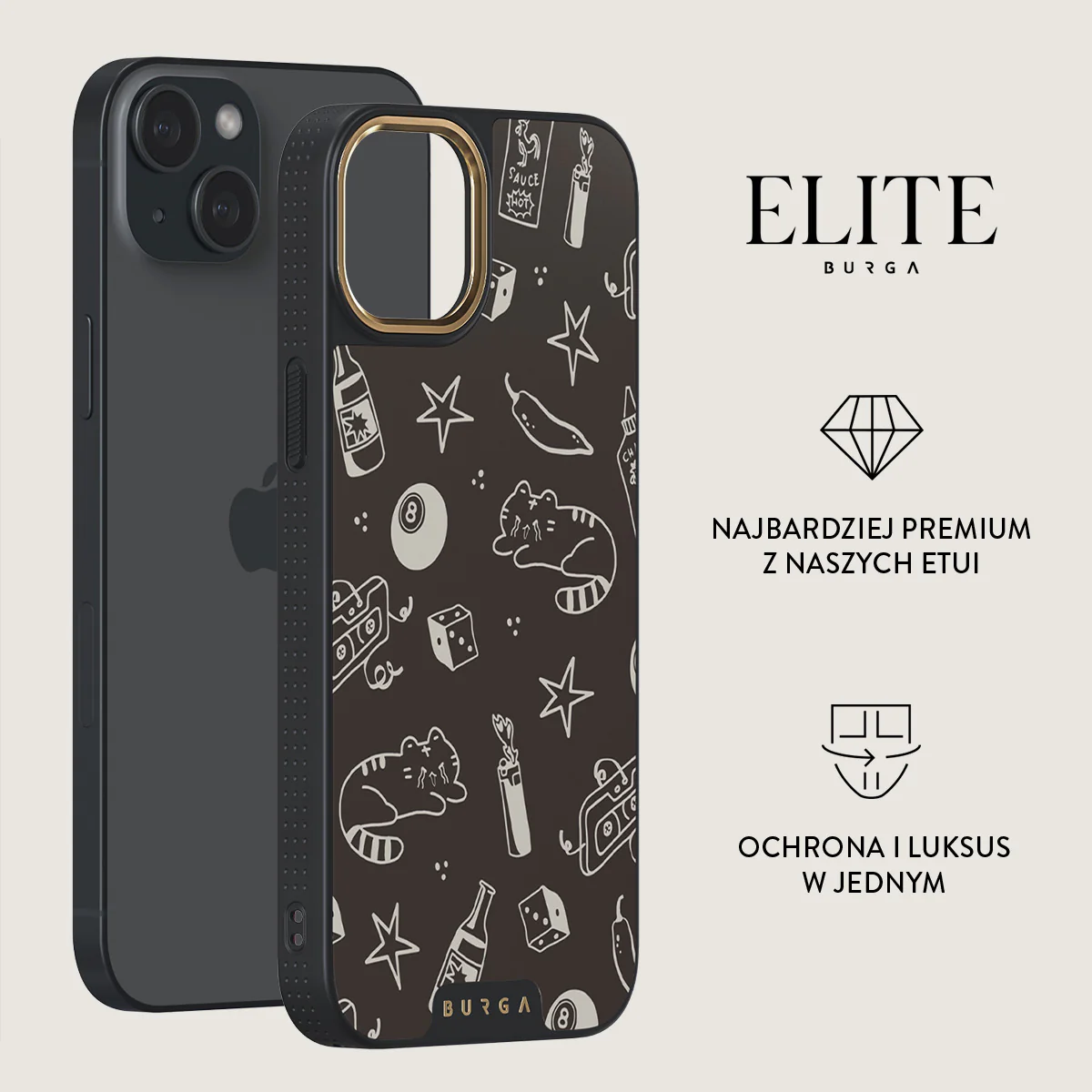 Essentials - iPhone 15 Etui - Image 6